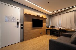 You Stay at Vila Olimpia - ITC