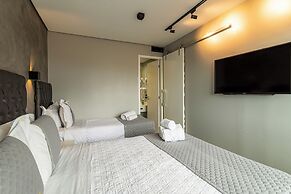 You Stay at Vila Olimpia - ITC