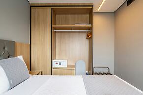 You Stay at Vila Olimpia - ITC