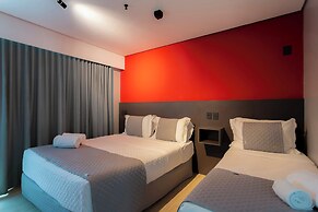 You Stay at Vila Olimpia - ITC