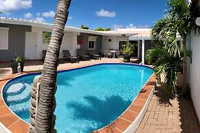 Villa The Art of House - 3 bedrooms - Pool