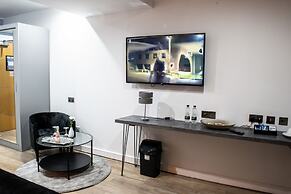 Villare Leicester City Centre Hotel