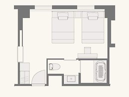 The Rise Osaka Kitashinchi