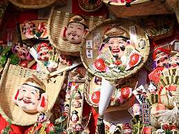 The Rise Osaka Kitashinchi