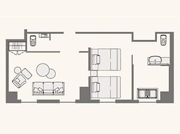 The Rise Osaka Kitashinchi