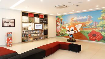 Red Planet BGC The Fort