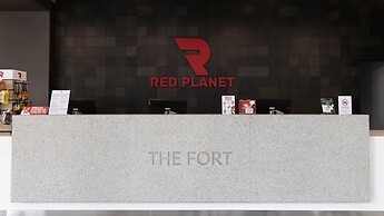 Red Planet BGC The Fort