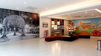 Red Planet BGC The Fort