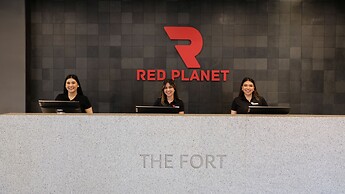 Red Planet BGC The Fort