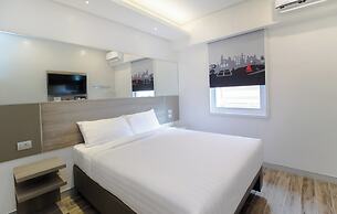 Red Planet BGC The Fort