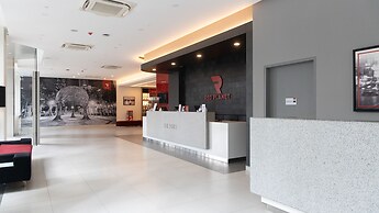 Red Planet BGC The Fort