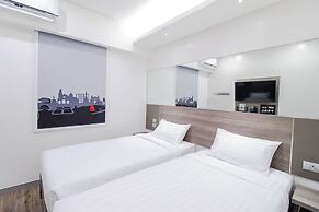 Red Planet BGC The Fort