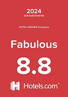 HOTEL AMANEK Kanazawa
