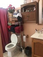 Monica's Private Vacation Home