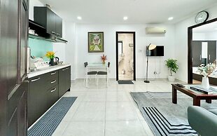 Sabay Airport Apartment