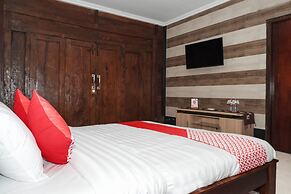 Collection O 550 Kebon Krapyak Cottage Syariah