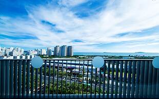 Oakwood Apartments Sanya