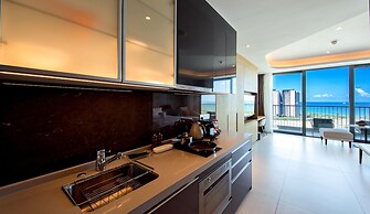 Oakwood Apartments Sanya