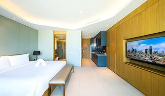 Oakwood Apartments Sanya