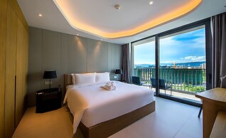 Oakwood Apartments Sanya