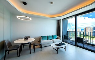 Oakwood Apartments Sanya