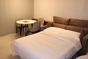 Oakwood Apartments Sanya