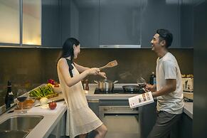 Oakwood Apartments Sanya