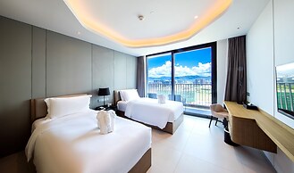 Oakwood Apartments Sanya