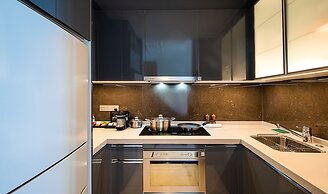 Oakwood Apartments Sanya