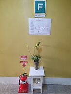 Daejeon Guesthouse Sky Garden - Hostel