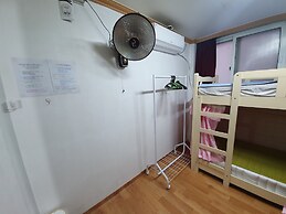 Daejeon Guesthouse Sky Garden - Hostel