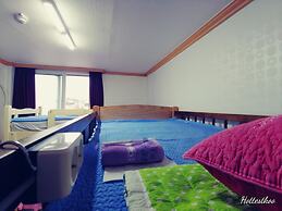 Daejeon Guesthouse Sky Garden - Hostel