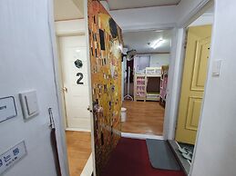 Daejeon Guesthouse Sky Garden - Hostel