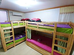 Daejeon Guesthouse Sky Garden - Hostel