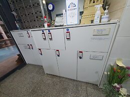 Daejeon Guesthouse Sky Garden - Hostel