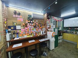 Daejeon Guesthouse Sky Garden - Hostel