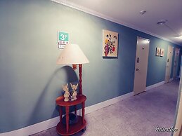 Daejeon Guesthouse Sky Garden - Hostel