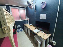 Daejeon Guesthouse Sky Garden - Hostel