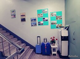 Daejeon Guesthouse Sky Garden - Hostel