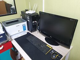 Daejeon Guesthouse Sky Garden - Hostel