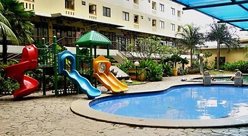 The London Living at Kebagusan City