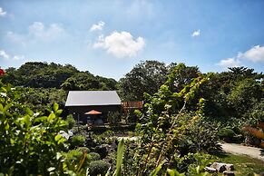 Churaya -Yaedake with Japanese Garden-