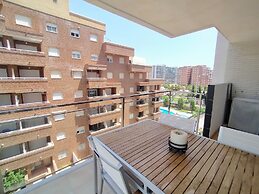 ACV- Terrazas II-2ª Linea- Planta 4 Norte