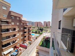 ACV- Terrazas II-2ª Linea- Planta 4 Norte