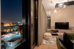 inQse Wroclaw | Marina