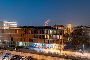 inQse Wroclaw | Marina