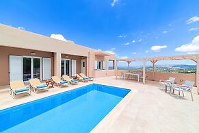 Villa di Giorgio Heated Pool