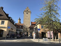 Ferienwohnungen Scheuring