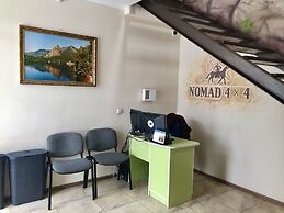 Hostel Nomad 4x4