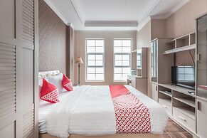 Super OYO Capital O 371 Kwitang Guest House